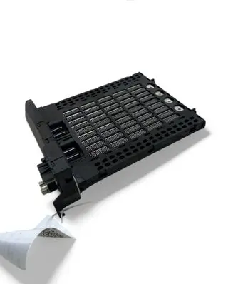Mercedes-Benz GLS X166 Electric cabin heater radiator A1698300861
