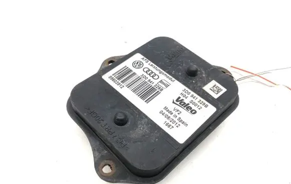 Volkswagen PASSAT B7 Other control units/modules 3D0941329B