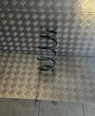 Opel Astra K Front coil spring