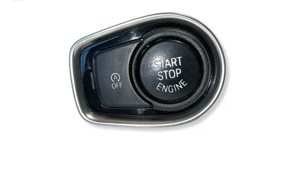 BMW 2 F46 Engine start stop button switch 9289135