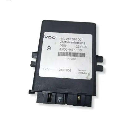 Mercedes-Benz Sprinter W901 W902 W903 W904 Door central lock control unit/module 410215010001 ZVZ1ZGS6 A0004461019