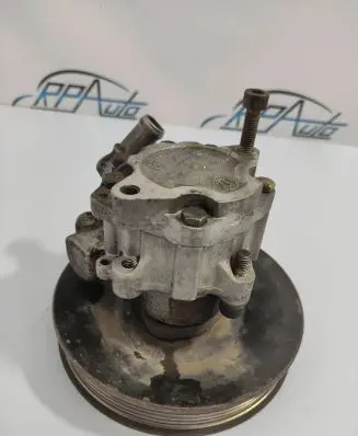Volkswagen Touareg II Power steering pump 91130