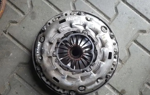 Mazda 3 II Clutch set kit