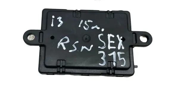 BMW i3 Other control units/modules 934747002 11419110