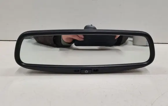 Peugeot 407 Rear view mirror (interior) E11015624 9050633 23339