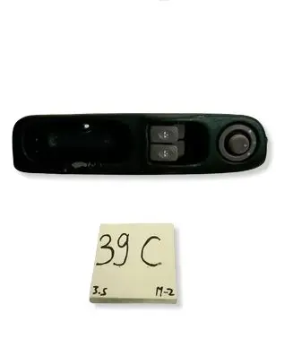 Renault Twingo I Electric window control switch 7700812903
