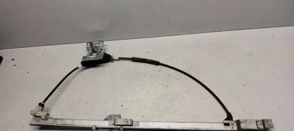 Volkswagen Transporter - Caravelle T4 Front door manual window regulator 701837501B