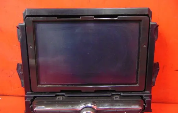 Opel Karl Radio/CD/DVD/GPS head unit 42578322 GK2