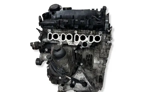 BMW 5 E60 E61 Engine N47D20A 95126667