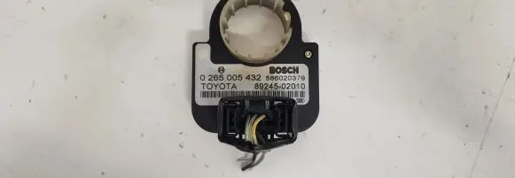 Toyota Avensis T250 Steering angle sensor 0265005432 586020379 8924502010