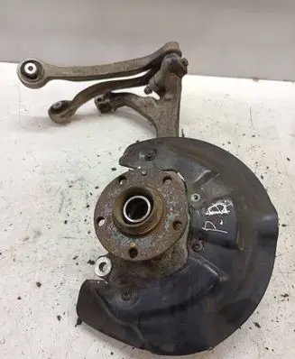 Audi A6 S6 C6 4F Front wheel hub