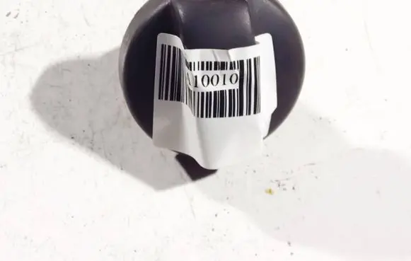 Peugeot 807 Fuel tank filler cap 