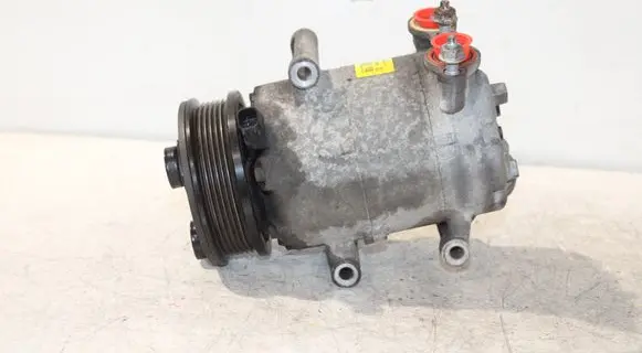 Ford S-MAX Air conditioning (A/C) compressor (pump) 6G9119D629