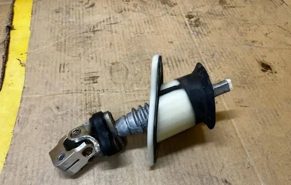 Mercedes-Benz GLS X166 Steering column universal joint 166460109 A166460109