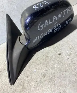 Mitsubishi Galant Front door electric wing mirror E4012092 012091