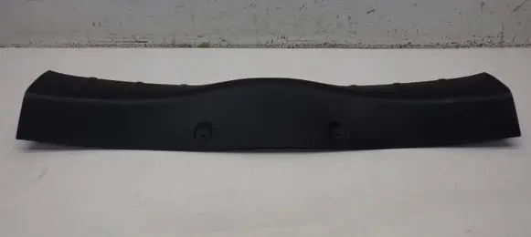 Citroen C3 Trunk/boot sill cover protection 9683679680