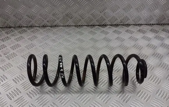 Renault Megane II Rear coil spring