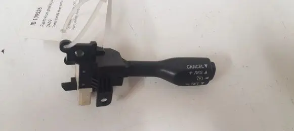 Toyota Corolla Verso AR10 Cruise control switch 