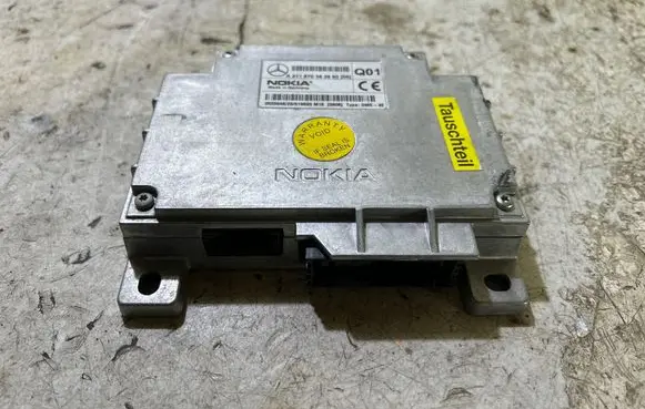 Phone control unit/module