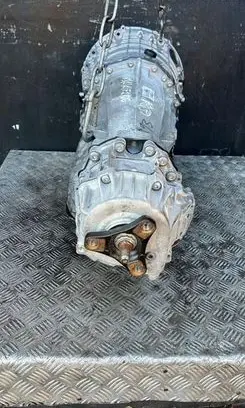 Automatic gearbox