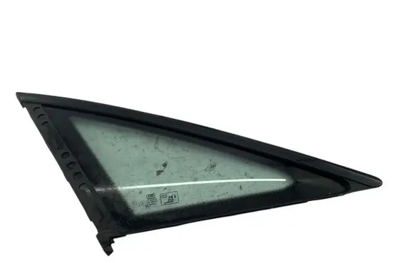 Audi A6 S6 C7 4G Rear side window 4G5845297