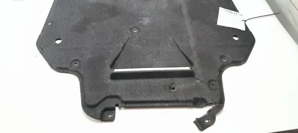 Audi Q7 4M Engine splash shield/under tray 4M0825236A