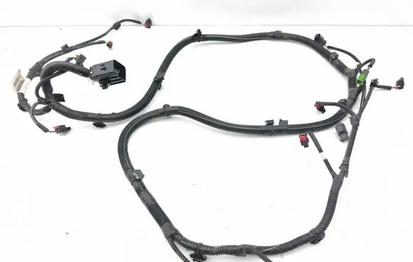 Peugeot 3008 III Parking sensor (PDC) wiring loom 9840765880