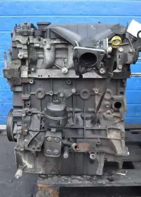 Ford Focus C-MAX Engine swap G6DB