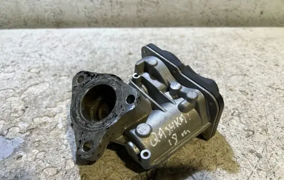 Nissan Qashqai EGR valve 147109913R H8201143495 HU1501000213