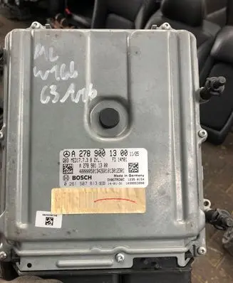 Mercedes-Benz S AMG W221 Engine control unit/module a2789001300