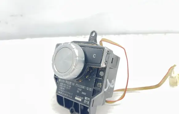 Mercedes-Benz C W204 Multifunctional control switch/knob A2048709558 A2049020501 A2048709658