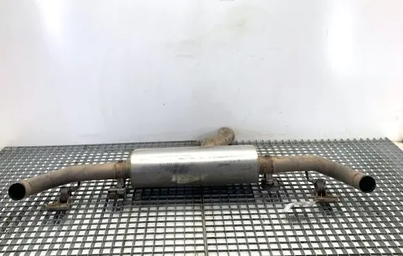 Mercedes-Benz GLE W167 Rear muffler/silencer tail pipe 