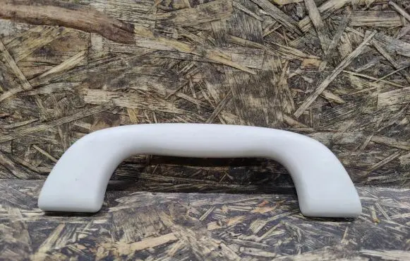 Mazda CX-9 Front interior roof grab handle D350201