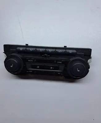 Seat Altea XL Climate control unit 5P0907044AA 190913 5HB01017015