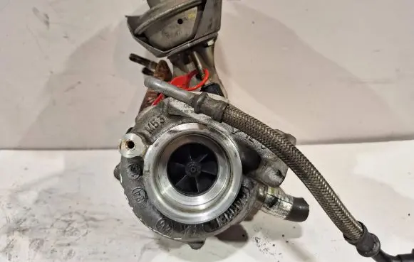 Peugeot 407 Turbo 9682778680