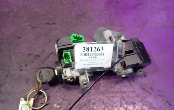 Honda Civic Ignition lock 