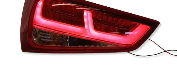 Audi A1 Tailgate rear/tail lights 8X0945093B
