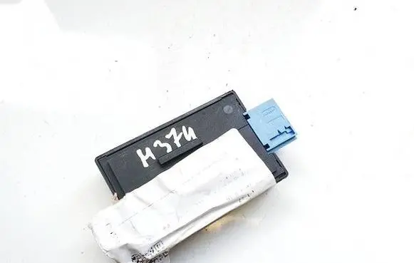 Citroen C5 Alarm control unit/module 9665582380