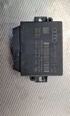 Audi A4 S4 B8 8K Parking PDC control unit/module 8K0919475E