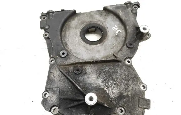 Mercedes-Benz S W221 Timing chain cover A6420150901 A64201509