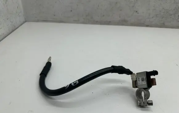 Audi A6 S6 C7 4G Negative earth cable (battery) 17394900 8T0915181
