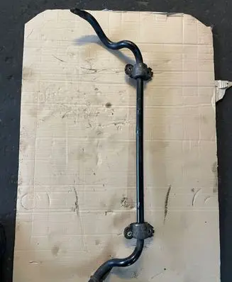Mercedes-Benz C AMG W204 Front anti-roll bar/sway bar 2043230865