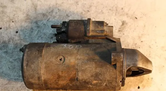 BMW 5 E39 Starter motor 2247391 E0598KAI02