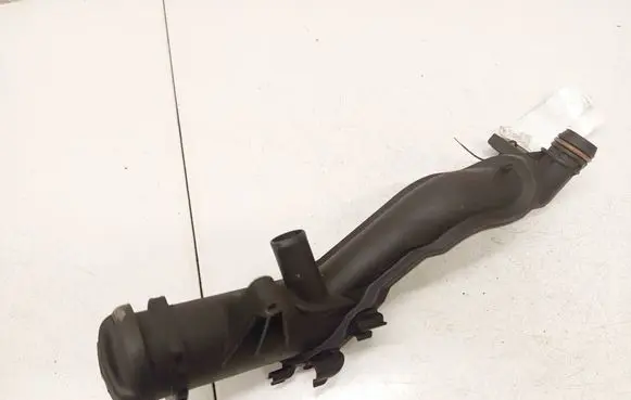 Volvo V50 Turbo turbocharger oiling pipe/hose 9654733980