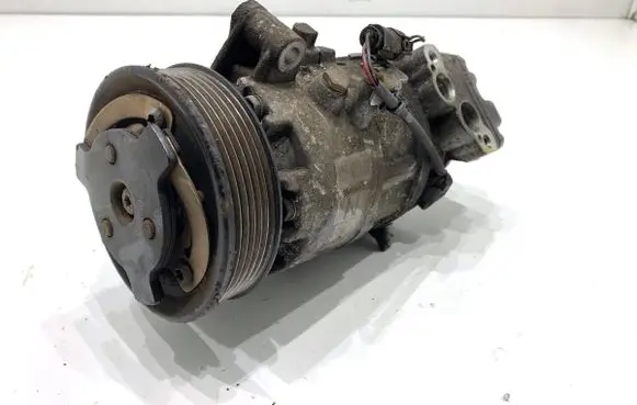 BMW 3 E90 E91 Air conditioning (A/C) compressor (pump) 6915380