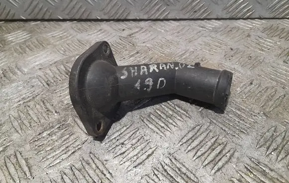 Thermostat/thermostat housing