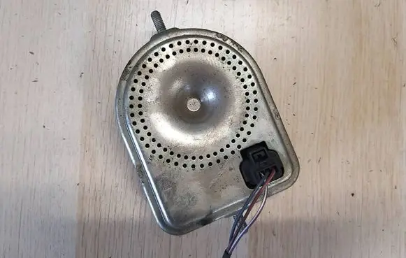 Jaguar XF X250 Alarm system siren 6G9N19G229DG