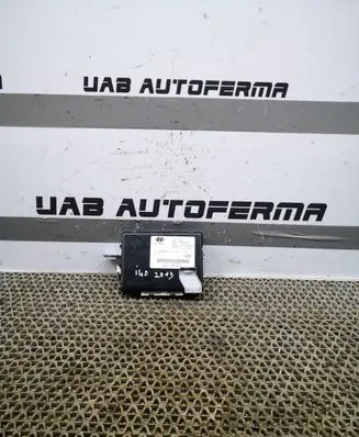Central body control module