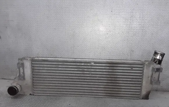 Renault Scenic II - Grand scenic II Intercooler radiator 8200700172