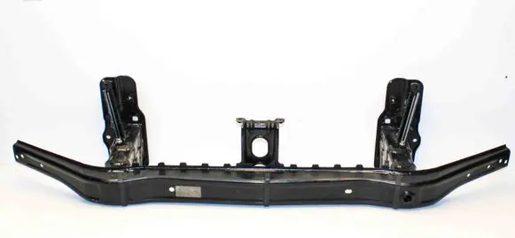 Mercedes-Benz GL X166 Front bumper cross member A1666264331